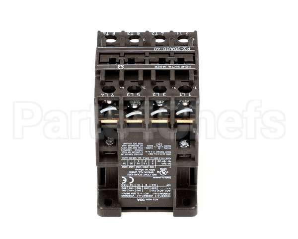 0C2247 Electrolux Professional Contactor; 220-240V 50Hz/240-264V 60Hz