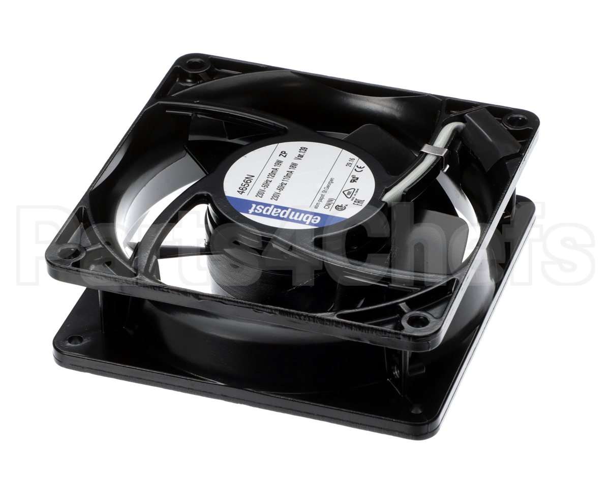0C2378 Electrolux Professional Fan, Ebmpapst 4656N