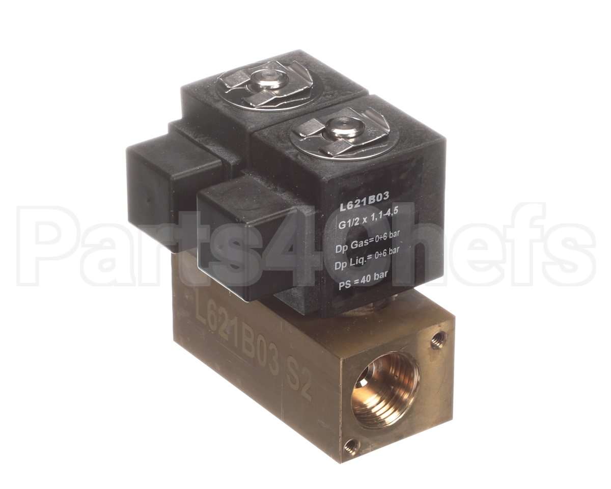0C2390 Electrolux Professional Valve, Sirai 2 Ways