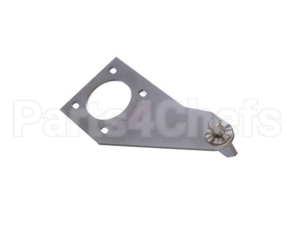 0C2483 Electrolux Professional Lower Hinge, Assembly