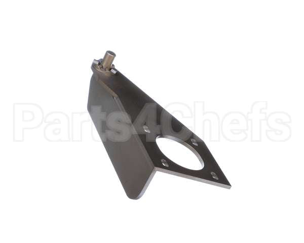 0C2483 Electrolux Professional Lower Hinge, Assembly