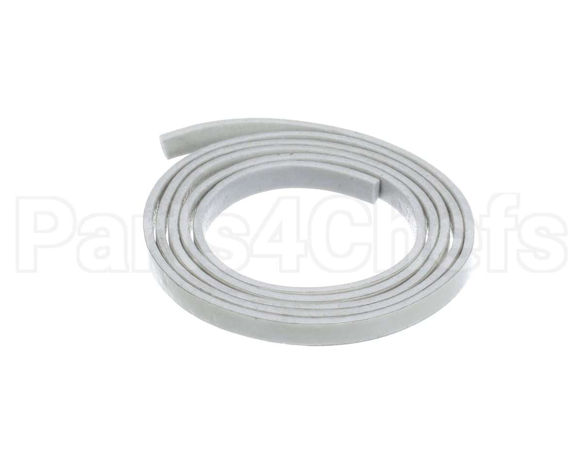 0C2496 Electrolux Professional Gasket; Control Panel; By Meter; Grey