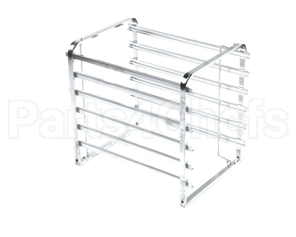 0C3459 Electrolux Professional Pan Holder Structure, Assembly Lw6