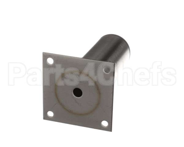 0C4233 Electrolux Professional Foot, Dia.44,5, Inox