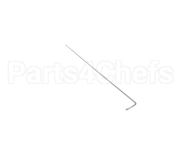 0C4394 Electrolux Professional Rod, Vapor Breather, L 612Mm