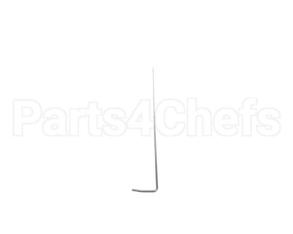 0C4394 Electrolux Professional Rod, Vapor Breather, L 612Mm
