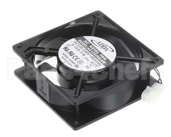 0C4423 Electrolux Professional Fan, 220/240V-50/60Hz