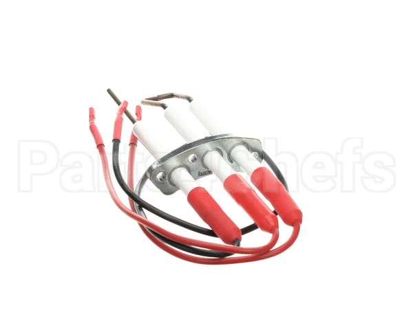 0C4461 Electrolux Professional Ignition And Detection Electrode;L=240Mm