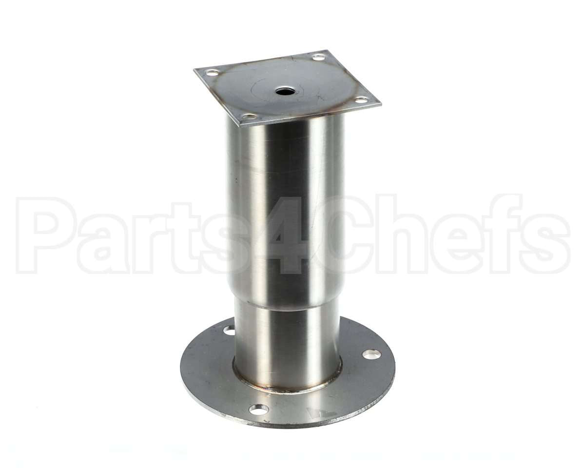 0C4823 Electrolux Professional Adjustable Foot; 2Inox Marin; 135-210Mm
