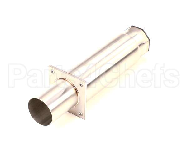 0C4824 Electrolux Professional Adjustable Foot; 2 Inox; 190-250Mm