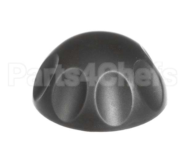 0C4875 Electrolux Professional Knob, Black