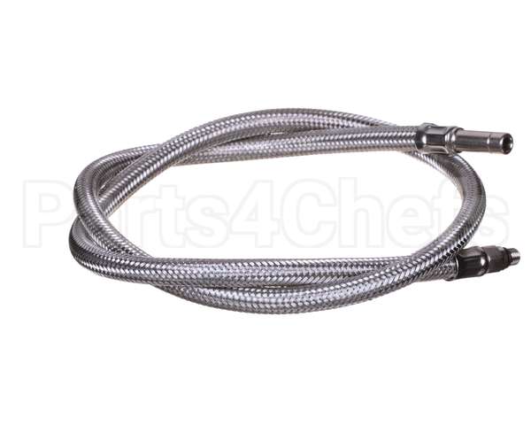 0C5358 Electrolux Professional Hose, D.12 L1000Mm, For Shower