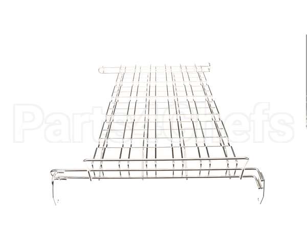0C5828 Electrolux Professional Chrome Grid, Left One 062