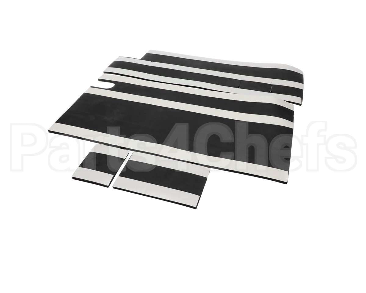 0C5837 Electrolux Professional Boiler Insulation; Elt One 102 - 201