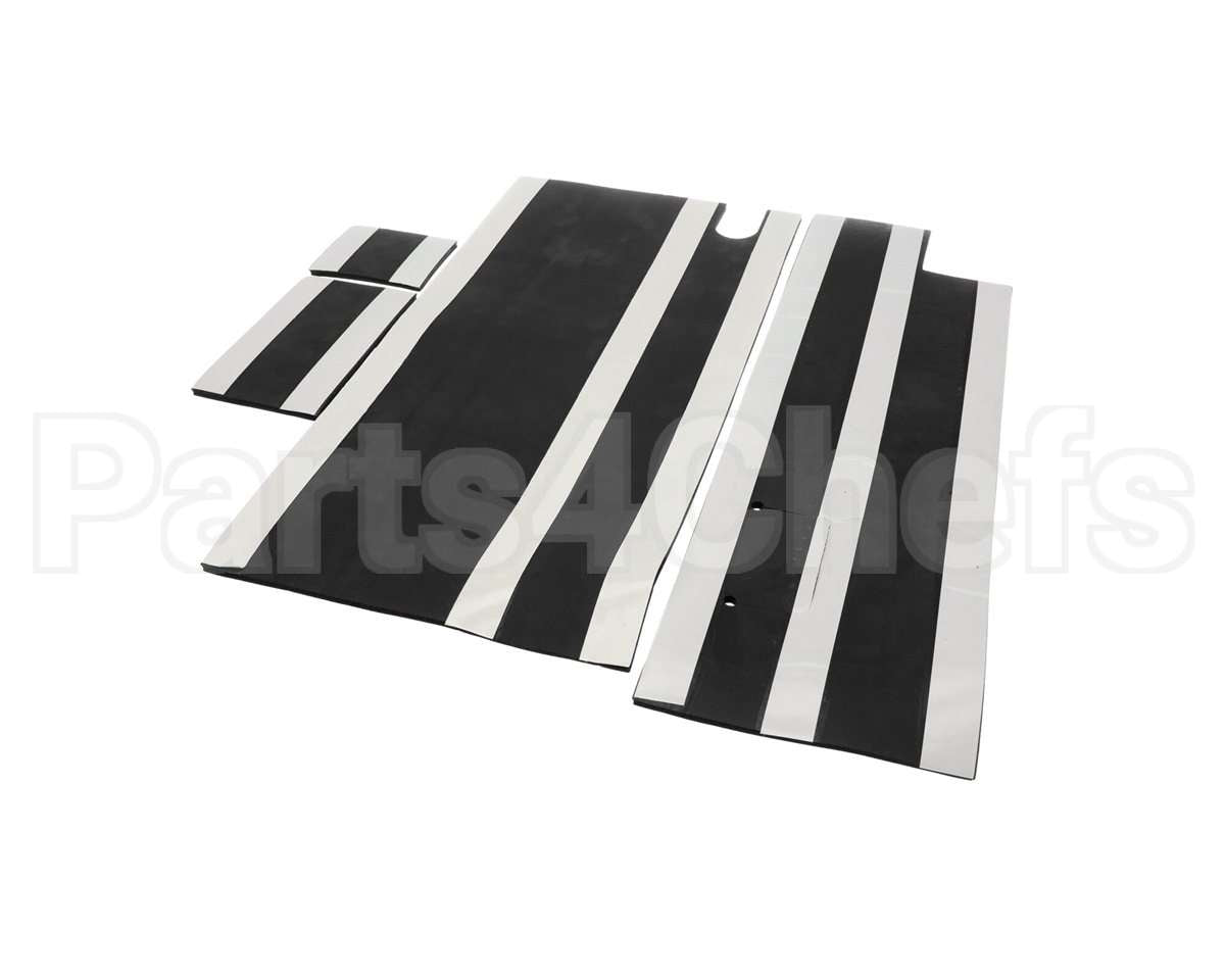 0C5837 Electrolux Professional Boiler Insulation; Elt One 102 - 201