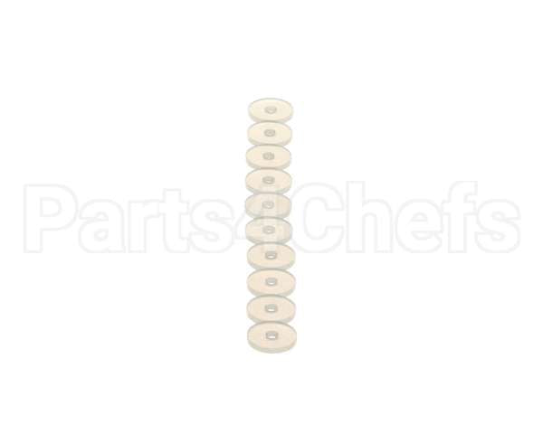 0C6172 Electrolux Professional Washer, Set 10Pcs