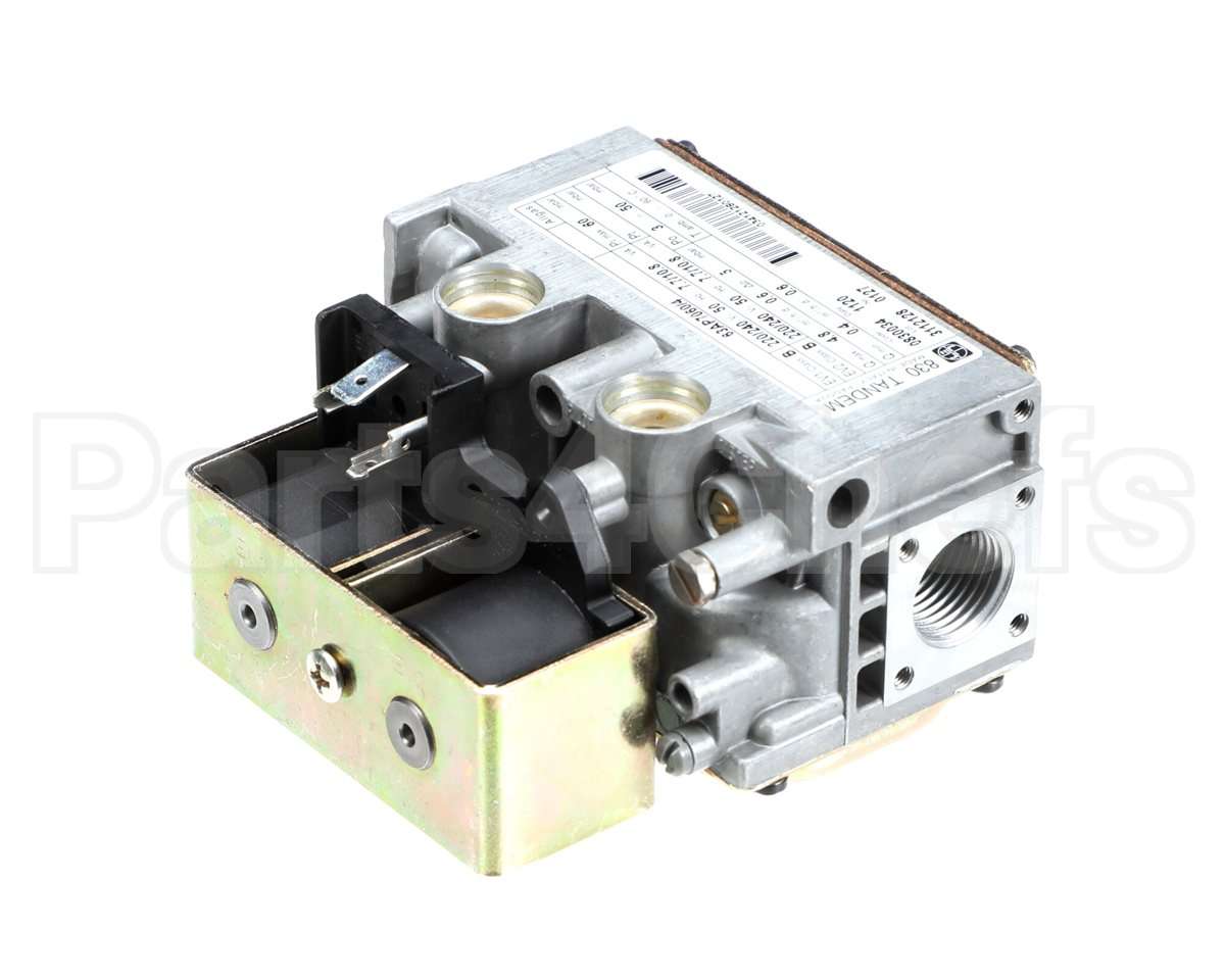 0C6359 Electrolux Professional Gas Valve; 830 Tandem 220/240 V 50Hz