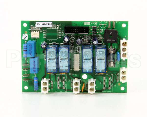 0C6380 Electrolux Professional Pcb
