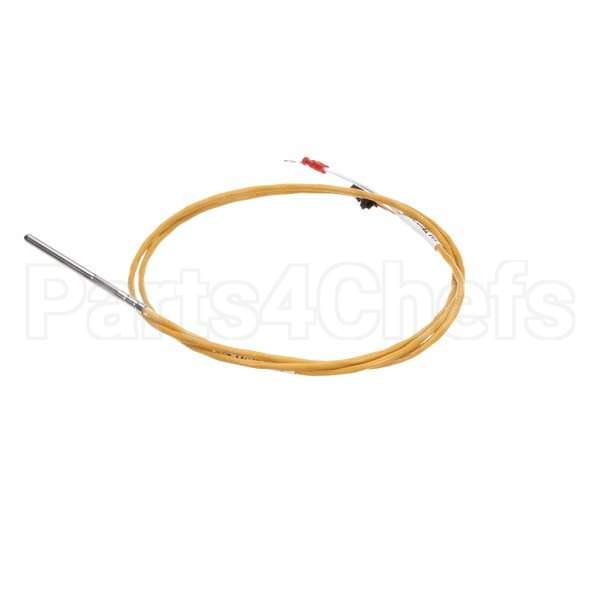 0C6539 Compatible Electrolux Thermocouple Probe L=1100 Mm Straight