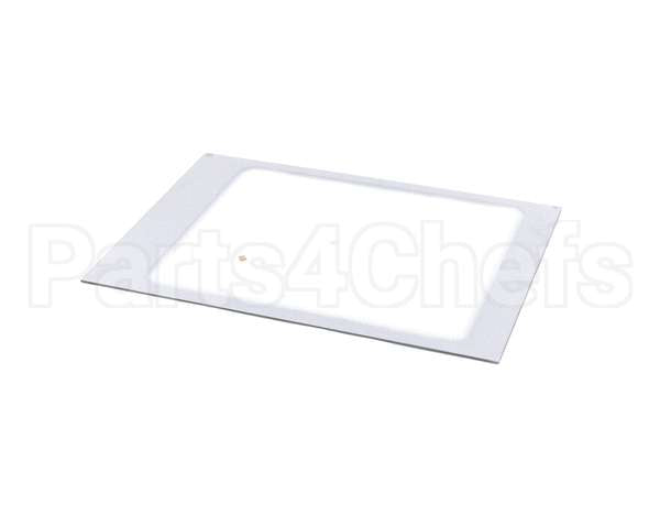 0C6560 Electrolux Professional Door Glass; 894X601Mm; Externa