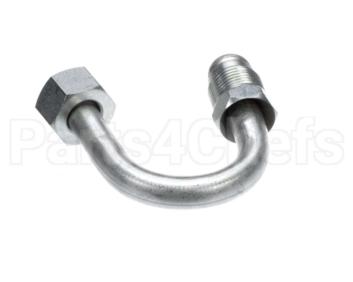0C6632 Electrolux Professional Valve-Pilot Pipe