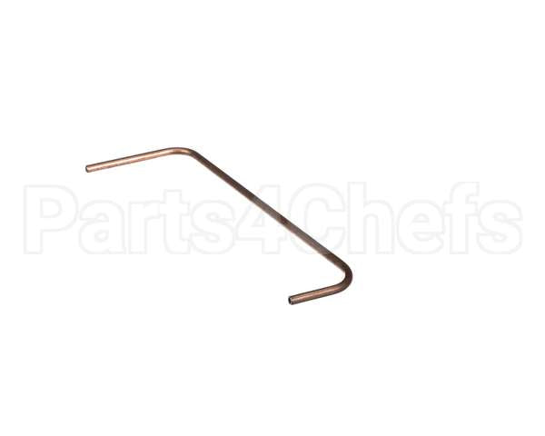 0C6645 Electrolux Professional Pipe, Front