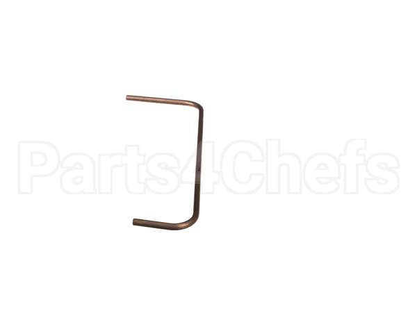 0C6645 Electrolux Professional Pipe, Front