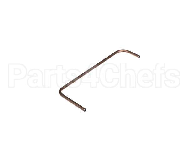 0C6645 Electrolux Professional Pipe, Front