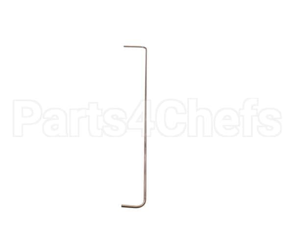 0C6646 Electrolux Professional Pipe, Rear