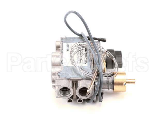 0C7326 Electrolux Professional Gas Valve; Gv31T-C3Aqa1K0-001 Evo