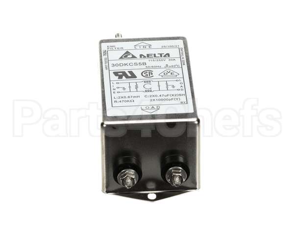 0C8496 Electrolux Professional Rif Filter, 115/250Vac 30A