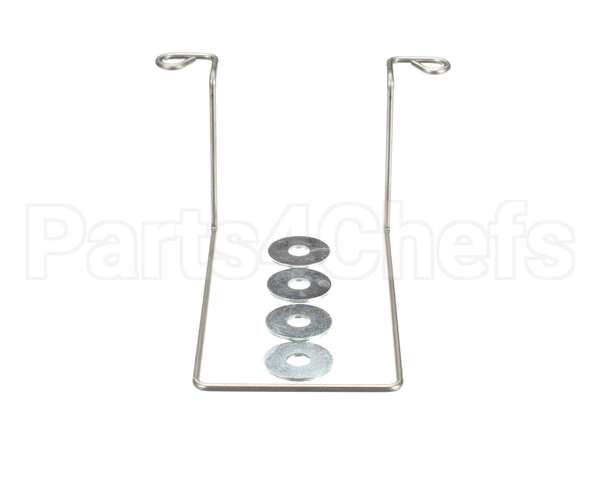 0C8512 Electrolux Professional Substitute 653692 Spacer Bar Kit For Spe