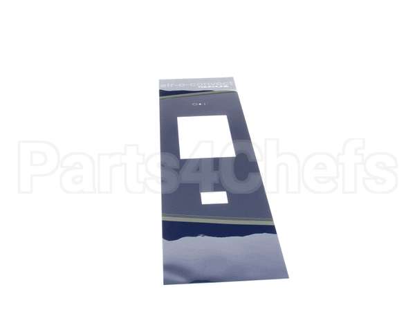 0C8705 Electrolux Professional Adhesive Membrane; Touchscreen 6 K