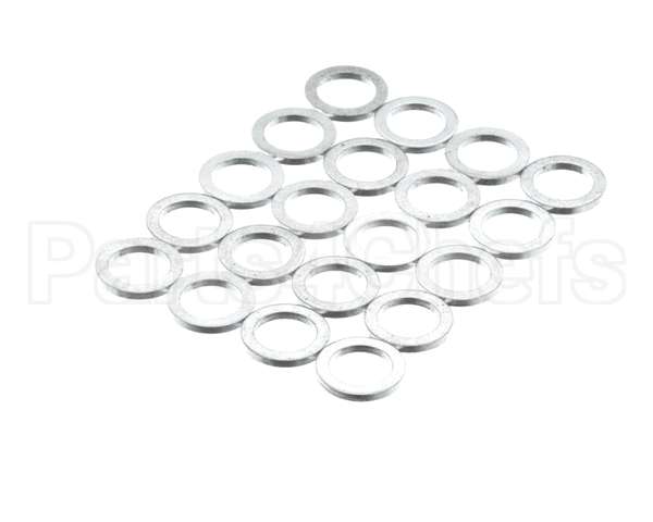 0C8726 Electrolux Professional Alluminium Gasket; Gas 1/2; Set 20Pcs
