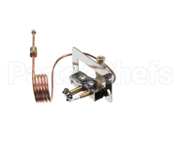 0C9146 Electrolux Professional Pilot Burner, Assembly