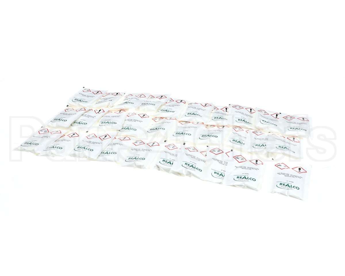 0C9421 Electrolux Professional Washing Powder Bags, Set 60Pcs