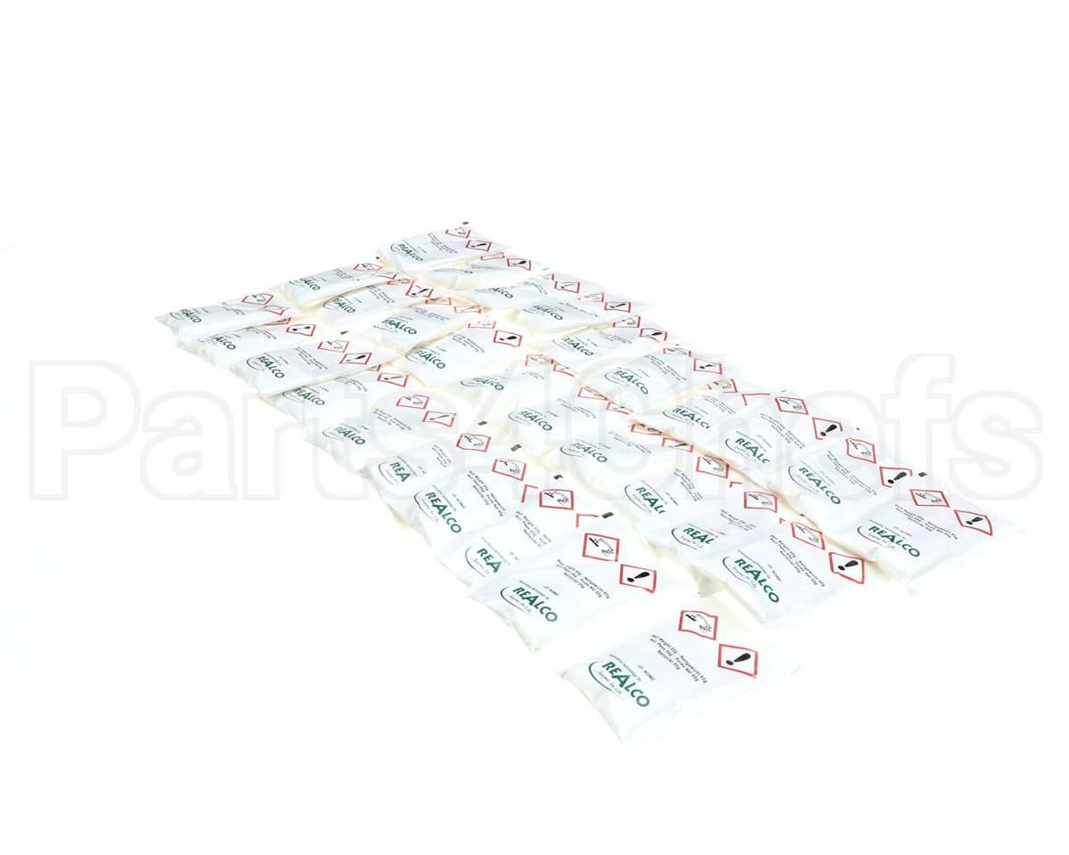 0C9421 Electrolux Professional Washing Powder Bags, Set 60Pcs