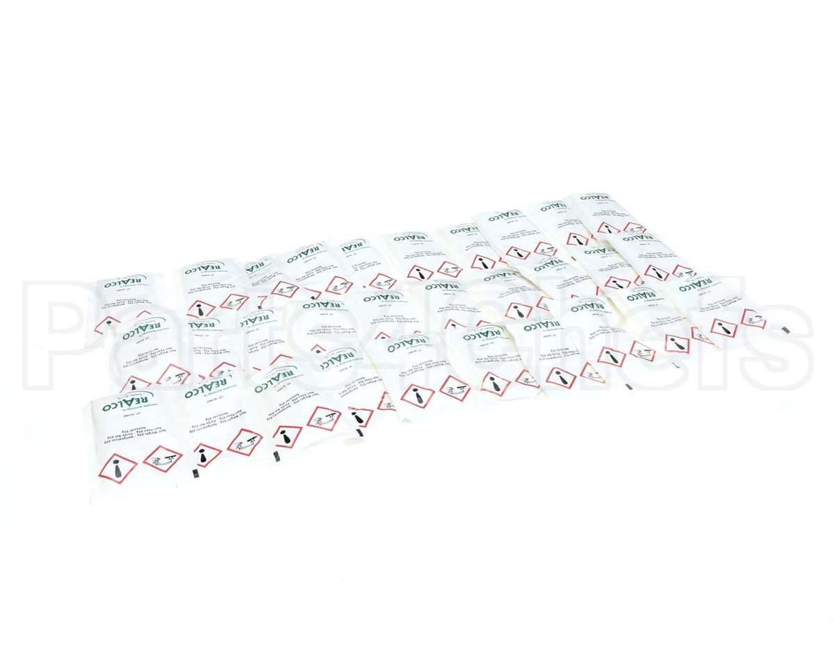 0C9421 Electrolux Professional Washing Powder Bags, Set 60Pcs