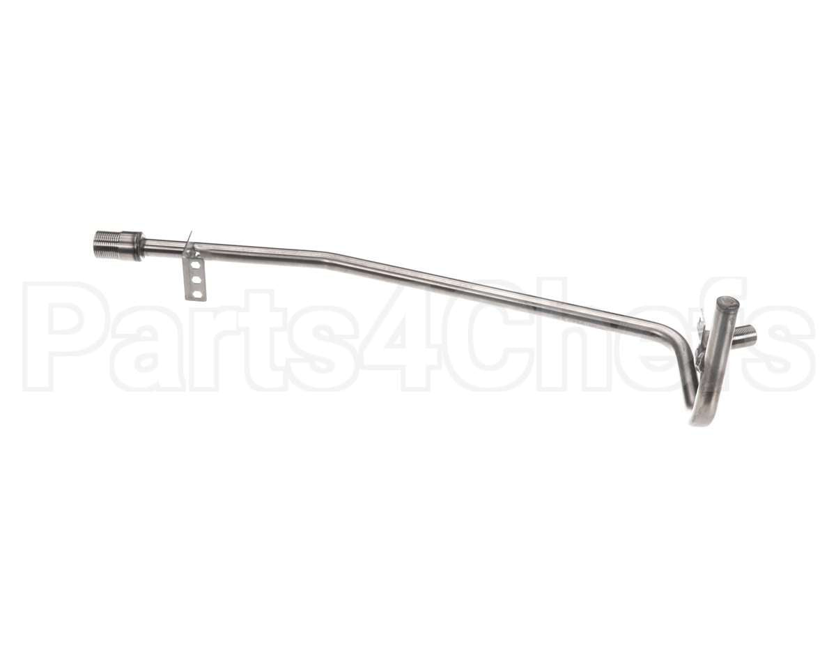 0C9633 Electrolux Professional Water Pipe, Cp 1/2M