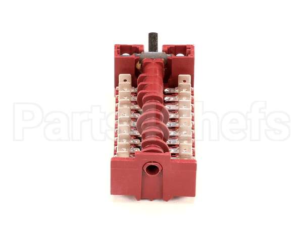 0C9725 Electrolux Professional Commutator, 11 Pole 4Pos.