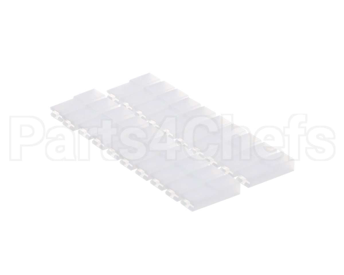 0C9738 Electrolux Professional Faston Cup, Set 20Pcs