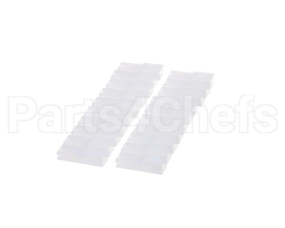 0C9738 Electrolux Professional Faston Cup, Set 20Pcs