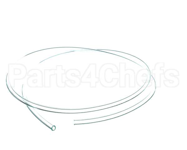 0C9798 Electrolux Professional Hose, By Meter, 4X6, Lightblue