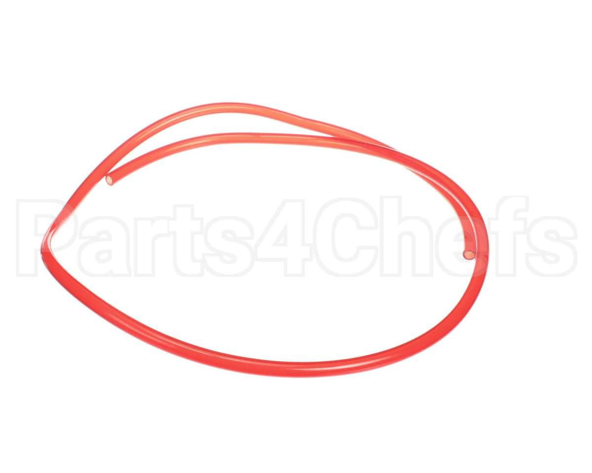 0C9799 Electrolux Professional Hose, By Meter, 6X8 Red