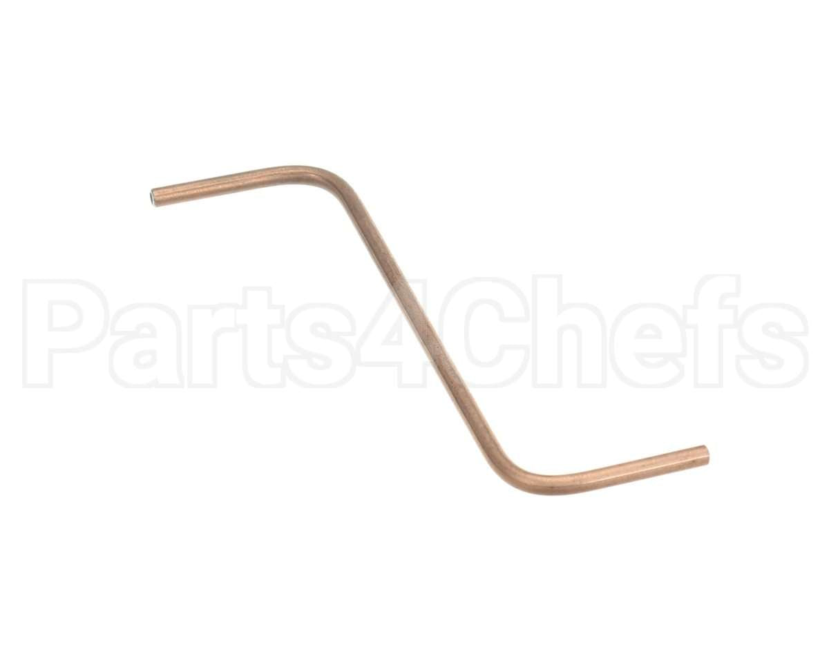 0C9893 Electrolux Professional Pipe, Fry Top 1/2M