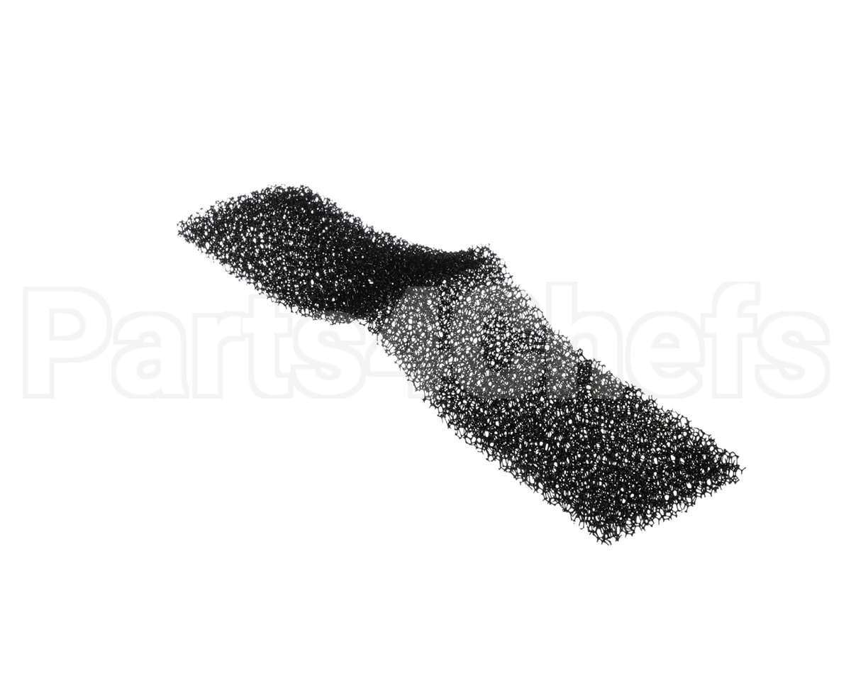 0C9991 Electrolux Professional Control Panel Filter, L315Mm