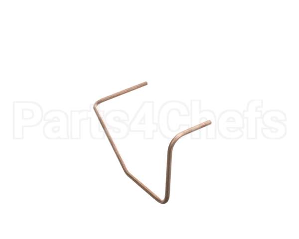 0CA051 Electrolux Professional Valve-Pilot Pipe, Front