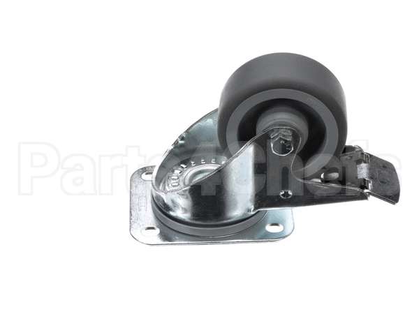0CA111 Electrolux Professional Caster With Brake, Dia.80 Sp.3