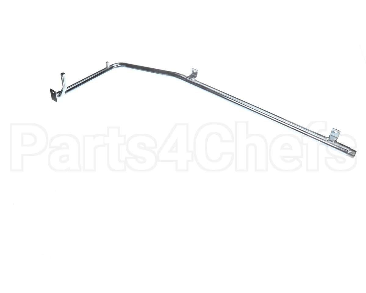 0CA116 Electrolux Professional Gas Feed Pipe; Grill Compact 12'