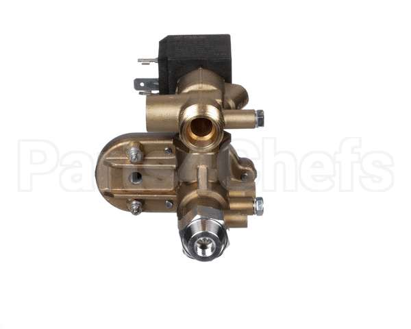 0CA158 Electrolux Professional Valved Gas Tap, 120V, Pel35S